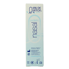 Quinton Nasal pediatric spray 0-6 jaar 100.00 Milliliter
