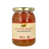 Michel Merlet Lavendel honing bio 500 Gram