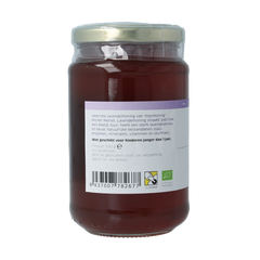 Michel Merlet Lavendel honing bio 500 Gram