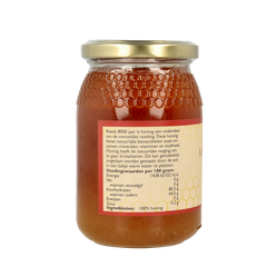 Michel Merlet Lavendel honing bio 500 Gram