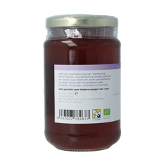 Michel Merlet Lavendel honing bio 500.00 Gram