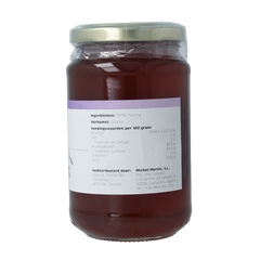 Michel Merlet Lavendel honing bio 500 Gram
