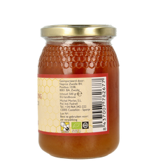 Michel Merlet Lavendel honing bio 500 Gram