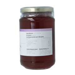 Michel Merlet Lavendel honing bio 500.00 Gram