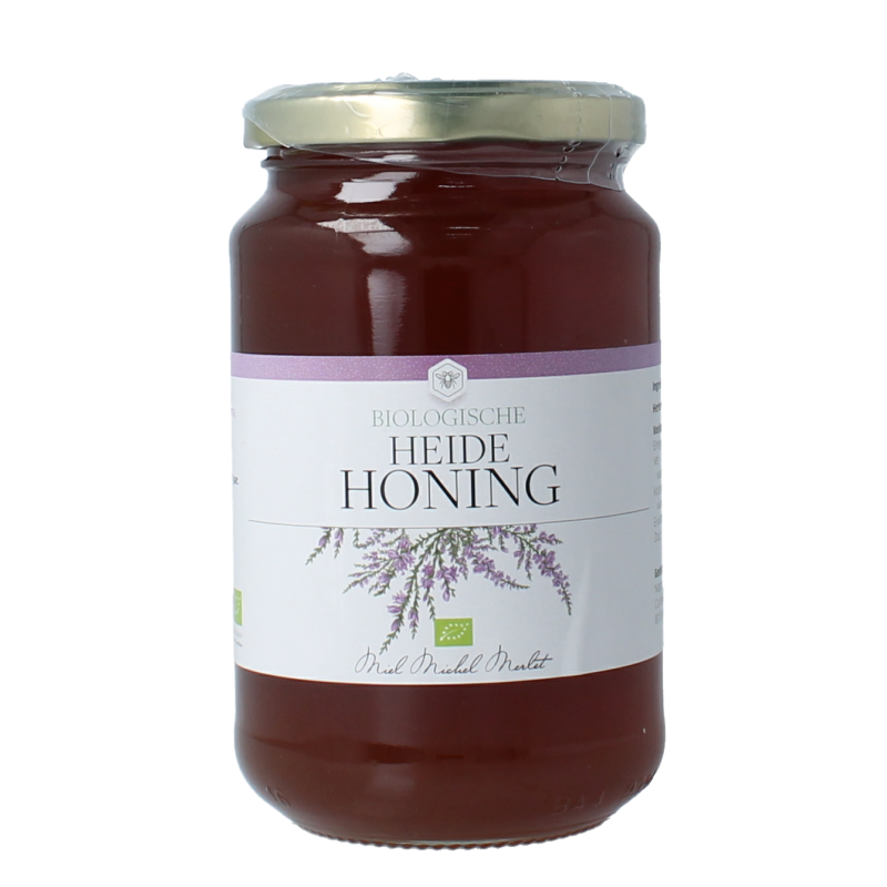 Michel Merlet Heide honing bio 500 Gram