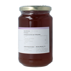 Michel Merlet Heide honing bio 500 Gram