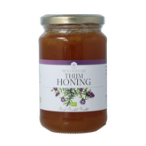 Michel Merlet Thijm honing bio 500 Gram
