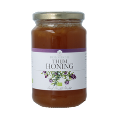 Michel Merlet Thijm honing bio 500 Gram