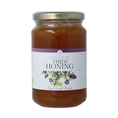 Michel Merlet Thijm honing bio 500.00 Gram