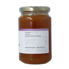 Michel Merlet Thijm honing bio 500 Gram