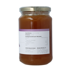 Michel Merlet Thijm honing bio 500.00 Gram