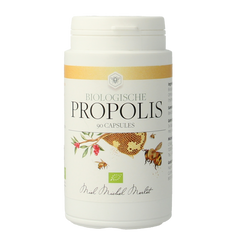 Michel Merlet Propolis capsules bio 90.00 Capsules