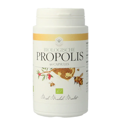 Michel Merlet Propolis capsules bio 90 Capsules