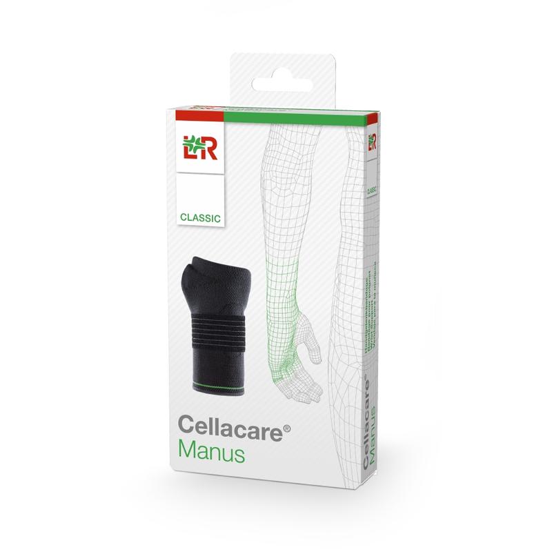 Cellacare Manus classic links maat 2 1.00 Stuks