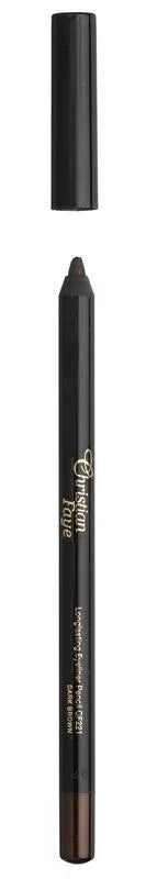 Christian Faye Gel eyeliner dark brown 1 Stuks