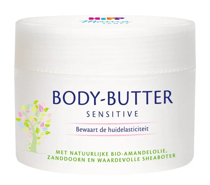 Hipp Mammasoft body butter 200 Milliliter