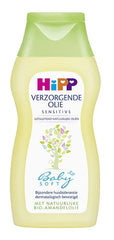 Hipp Baby soft verzorgende olie 200 Milliliter