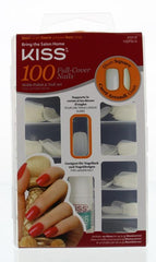 Kiss Full cover nails short square 1.00 Set