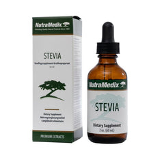 Nutramedix Stevia 60 Milliliter