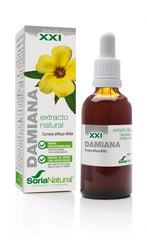 Soria Natural Turnera diffusa XXI extract 50.00 Milliliter