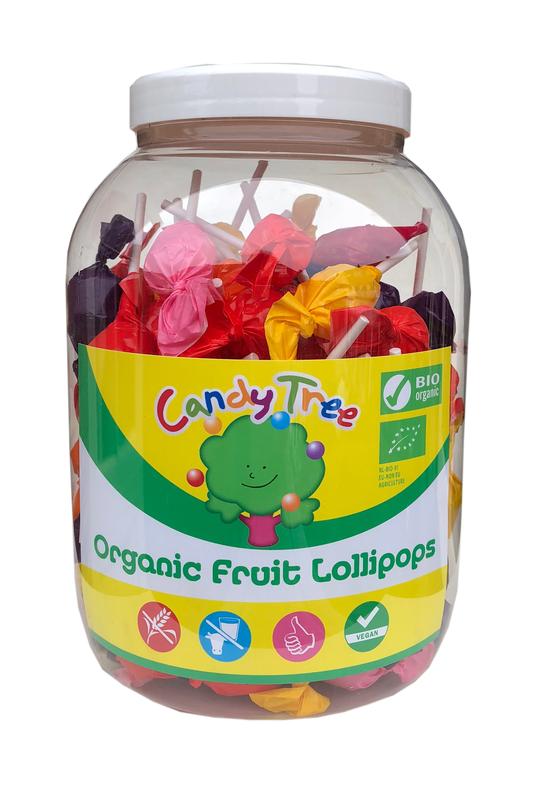 Candy Tree Knotsen mix pot 84.00 Stuks