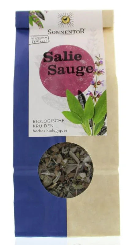 Sonnentor Salie thee los bio 50 Gram