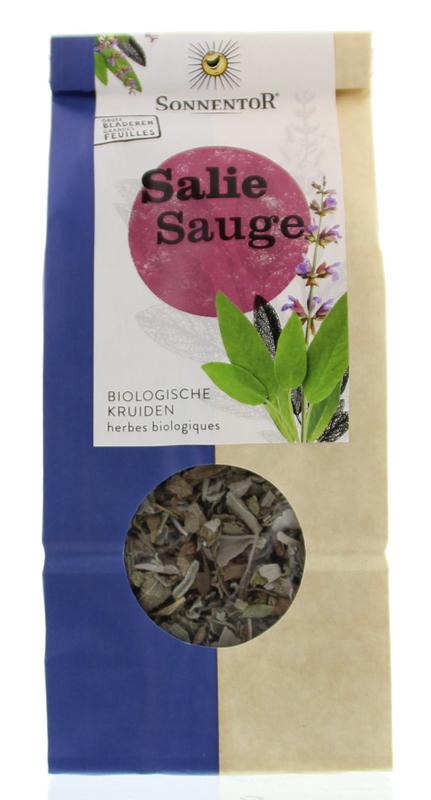 Sonnentor Salie thee los bio 50.00 Gram