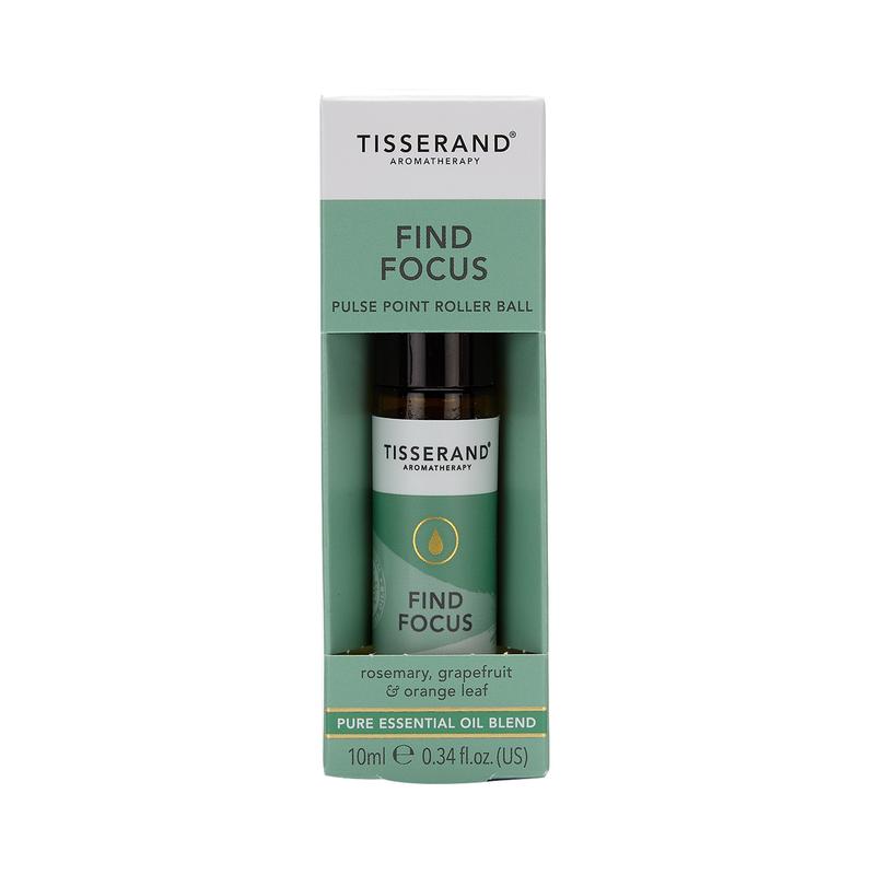 Tisserand Roller ball find focus 10 Milliliter