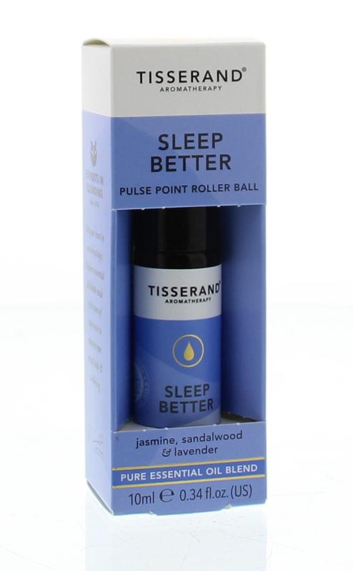 Tisserand Roller ball sleep better 10 Milliliter
