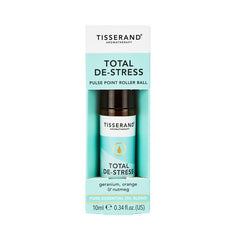 Tisserand Roller ball total de-stress 10 Milliliter