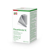 Dauerbinde K elastische zwachtel 7m x 10cm 1.00 Stuks