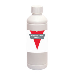 BT'S Caustic soda 99% zuiver 500 Gram