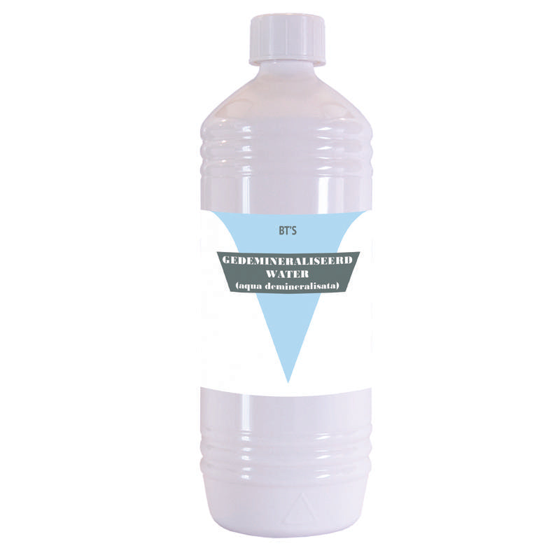 BT'S Gedemineraliseerd water 1.00 Liter
