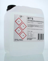 BT'S Gedemineraliseerd water 5 Liter