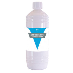 BT'S Alcohol gedenatureerd 70% ethanol 1.00 Liter