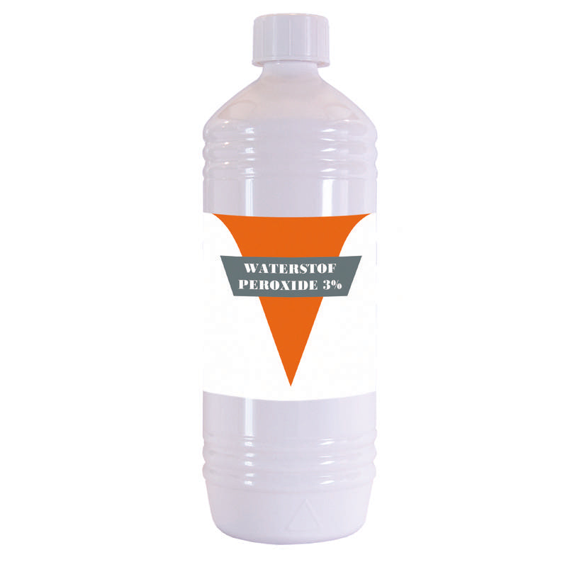 BT'S Waterstofperoxide 3% 1 Liter