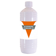 BT'S Waterstofperoxide 3% 1.00 Liter