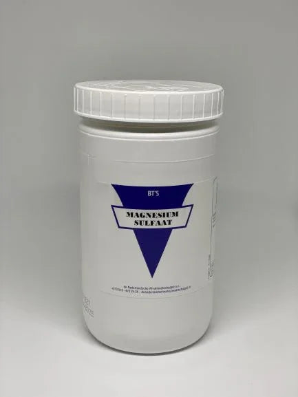 BT'S Magnesium sulfaat 1 Kilogram