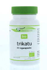 Surya Trikatu bio 60.00 Vegetarische capsules