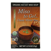 TS Import Instant miso cubes classic bio 21 Gram