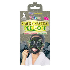 Montagne 7th Heaven black charcoal peel-off multipack 5.00 Stuks