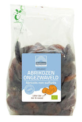 Mattisson Abrikozen ongezwaveld bio 500 Gram