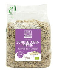 Mattisson Zonnebloempitten bio 400 Gram