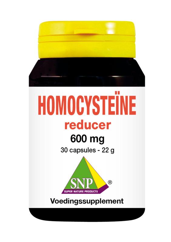 SNP Homocysteine reducer 30 Capsules
