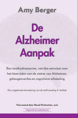 Succesboeken De alzheimer aanpak 1 Stuks