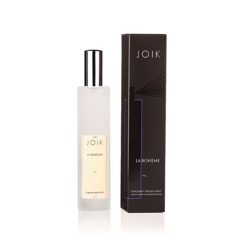 Joik Organics Fragrant roomspray la boheme 100 Milliliter