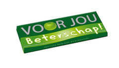Voor Jou! Wensreep beterschap 70.00 Gram
