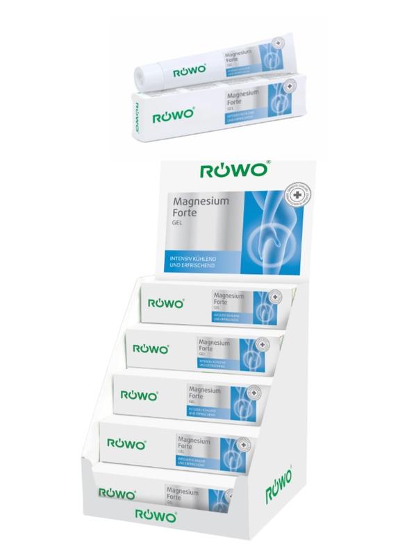 Rowo Magnesium forte gel 50 Milliliter