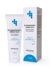 Bipharma Cetomacrogol creme 10/10 100.00 Gram