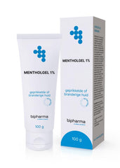 Bipharma Mentholgel 1% 100.00 Gram